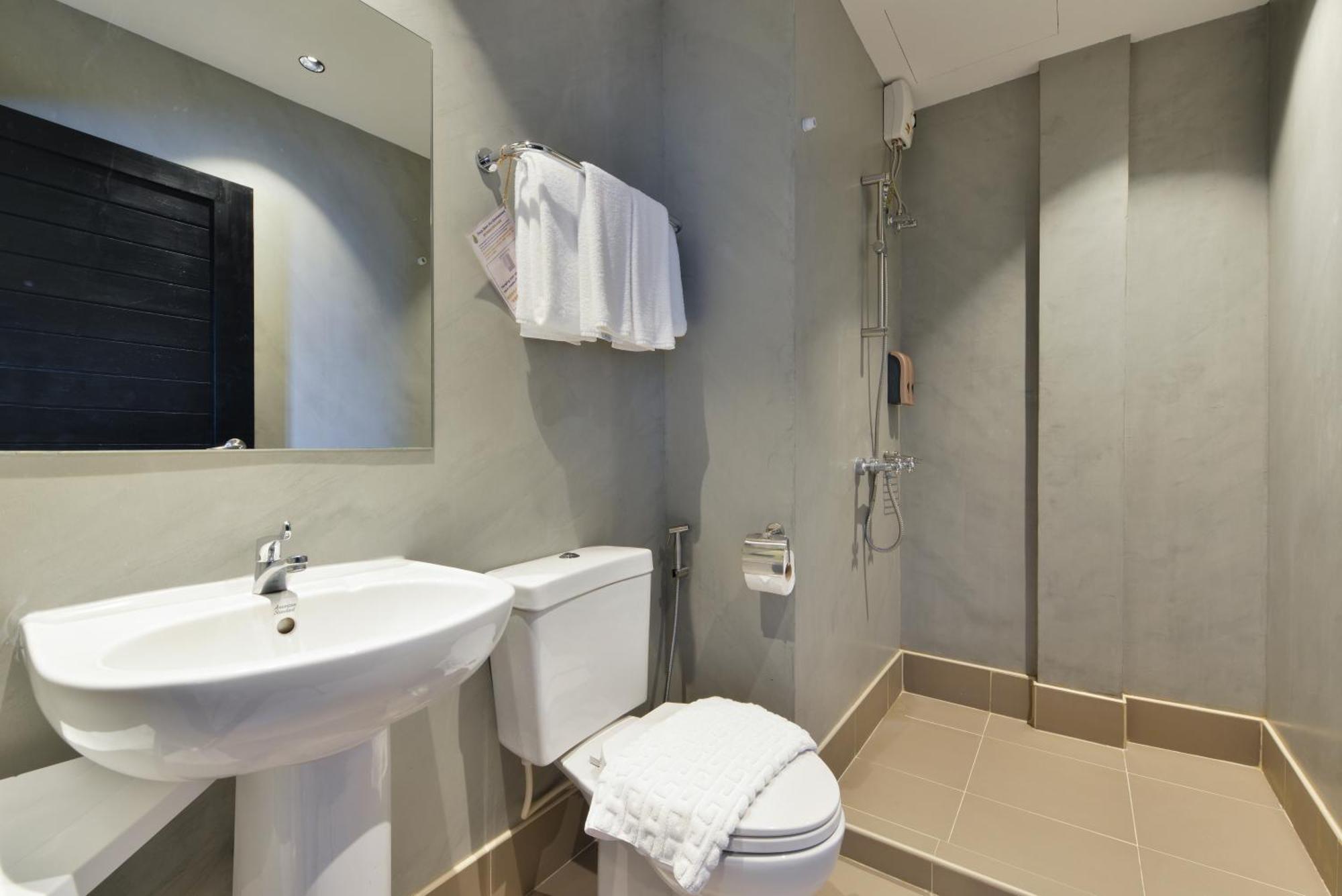 Oldthaiheng Hotel Bangkok Room photo